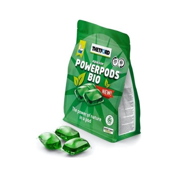 PowerPods Bio