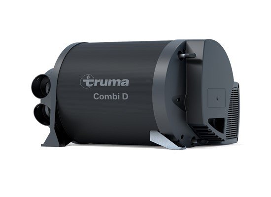 Truma Combi D4 (Dizel)